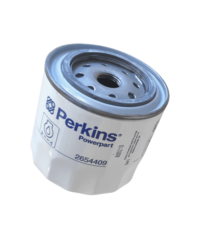 Filtre à huile PERKINS 2654409