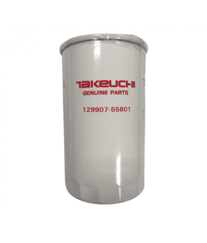 Filtre à carburant TAKEUCHI Y129907-55801