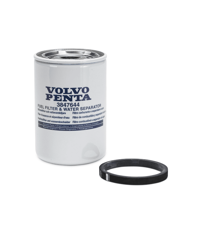 Filtre à carburant VOLVO PENTA 3847644