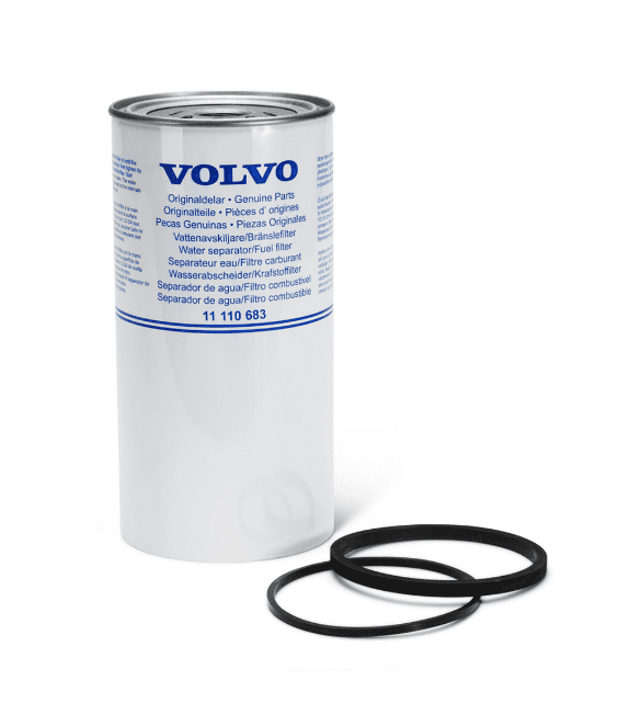 Filtre à Carburant Pour Moteur Volvo Penta - Remplace Les Références 3581078, 858201, 236628