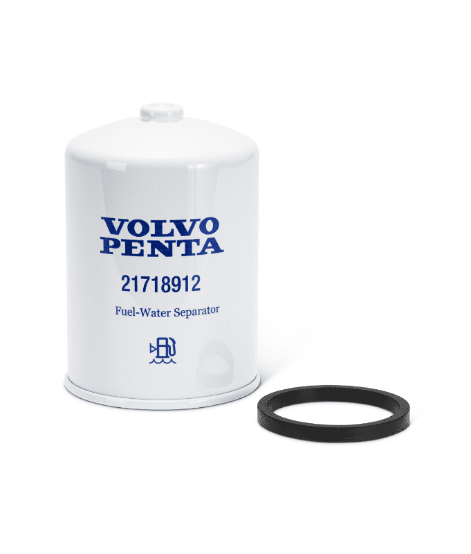 Filtre à carburant VOLVO PENTA 21718912