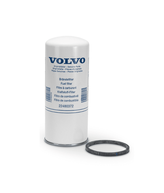 Filtre à carburant VOLVO PENTA 22480372