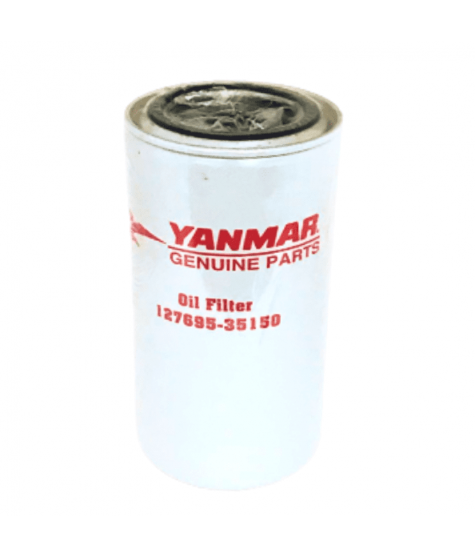 Filtre à huile YANMAR 127695-35150