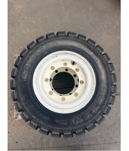 2 roues 300-15 (8.00)