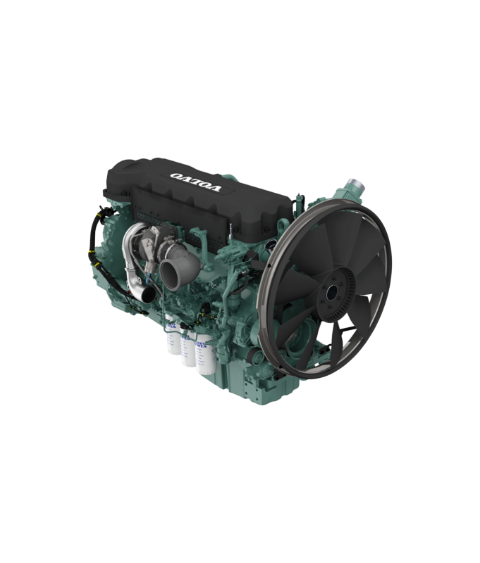 Moteur complet neuf diesel VOLVO PENTA TAD1140VE