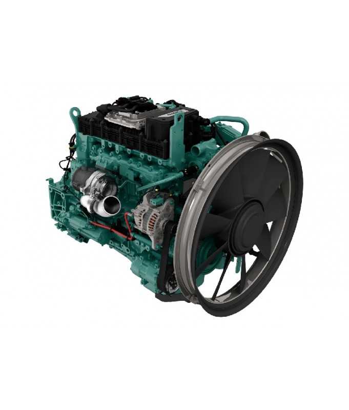 Moteur complet neuf diesel VOLVO PENTA TAD840VE