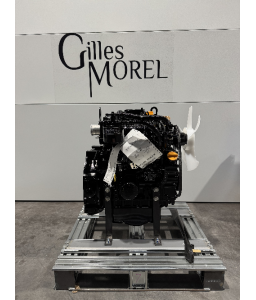 Moteur complet neuf diesel YANMAR 3TNV82A