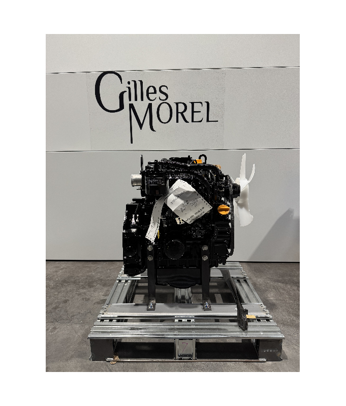 Moteur complet neuf diesel YANMAR 3TNV82A
