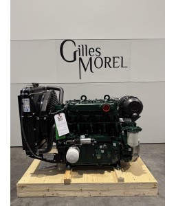 Moteur Complet Neuf Diesel LISTER PETTER LPW4A27