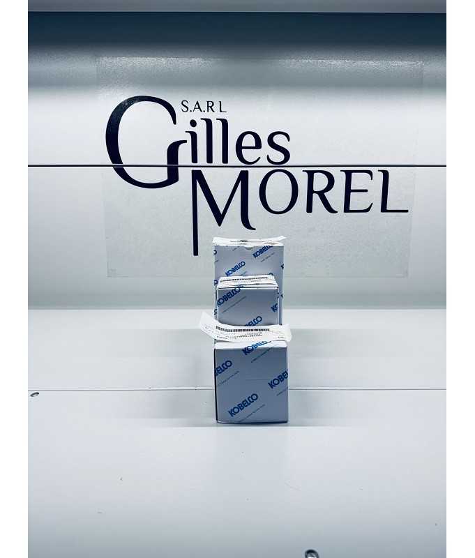 Kit filtres KOBELCO 500h SK140SRLC-5, SK140SRL-5, ED160BR-5