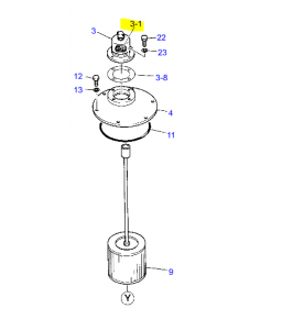 FILTRE RENIFLARD 15520-00902