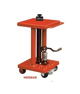 MD0548 Table hydraulique de mise à niveau 225 kg
