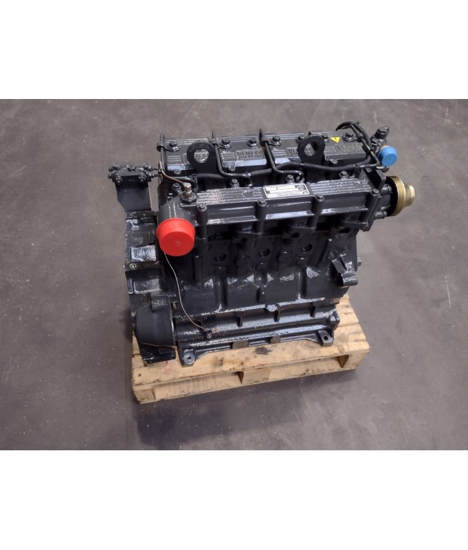 Moteur complet neuf diesel LISTER PETTER LPWS4